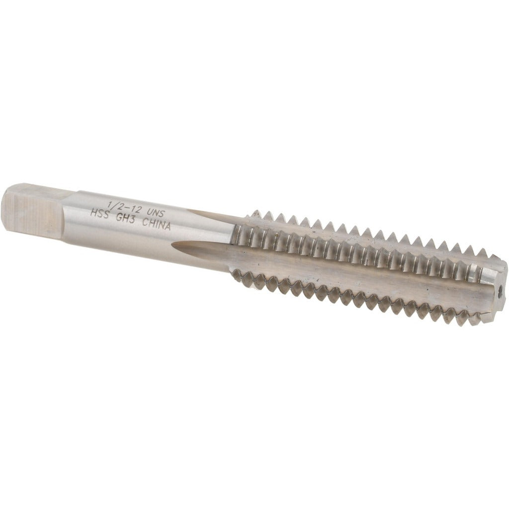 VALUE COLLECTION Value Collection JY4844007 Straight Flute Tap 1/2-12 Uns