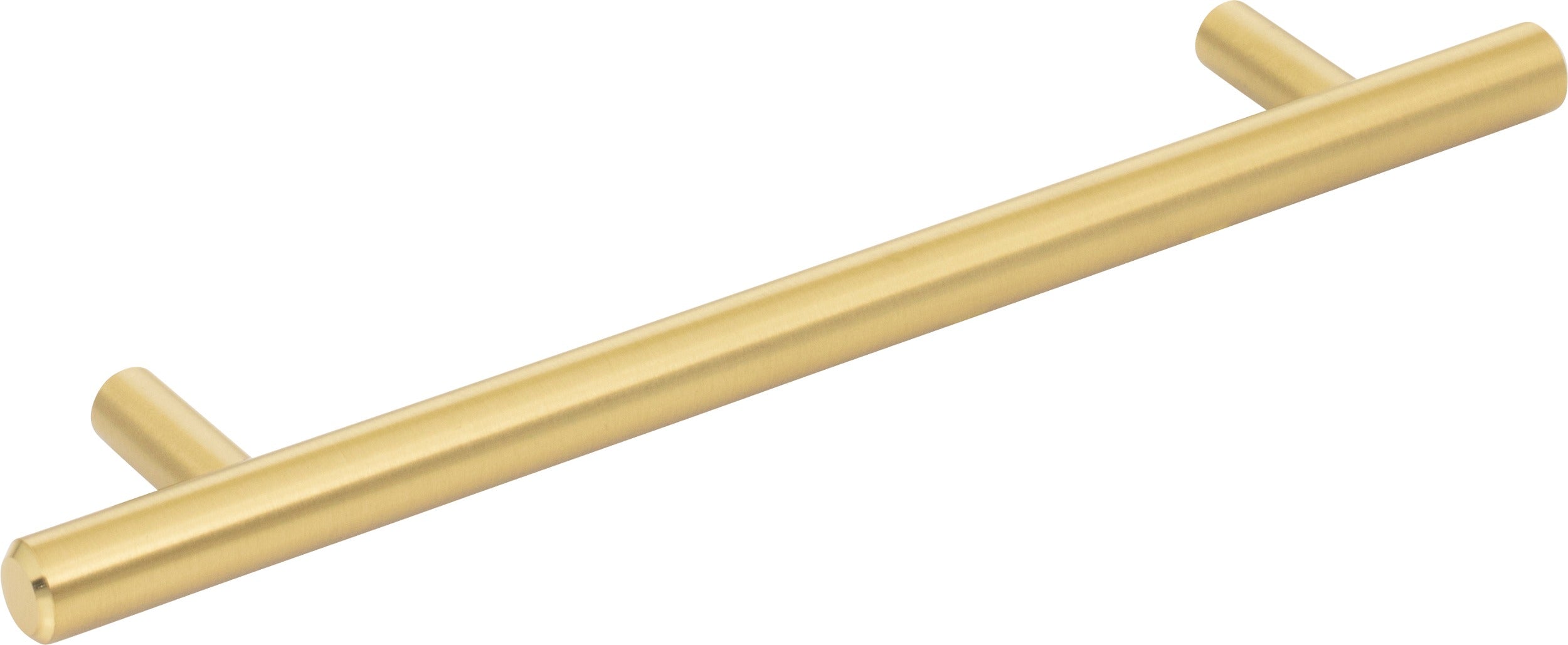 ELEMENTS Elements 220BG Cabinet Bar Pull 160mm Brushed Gold
