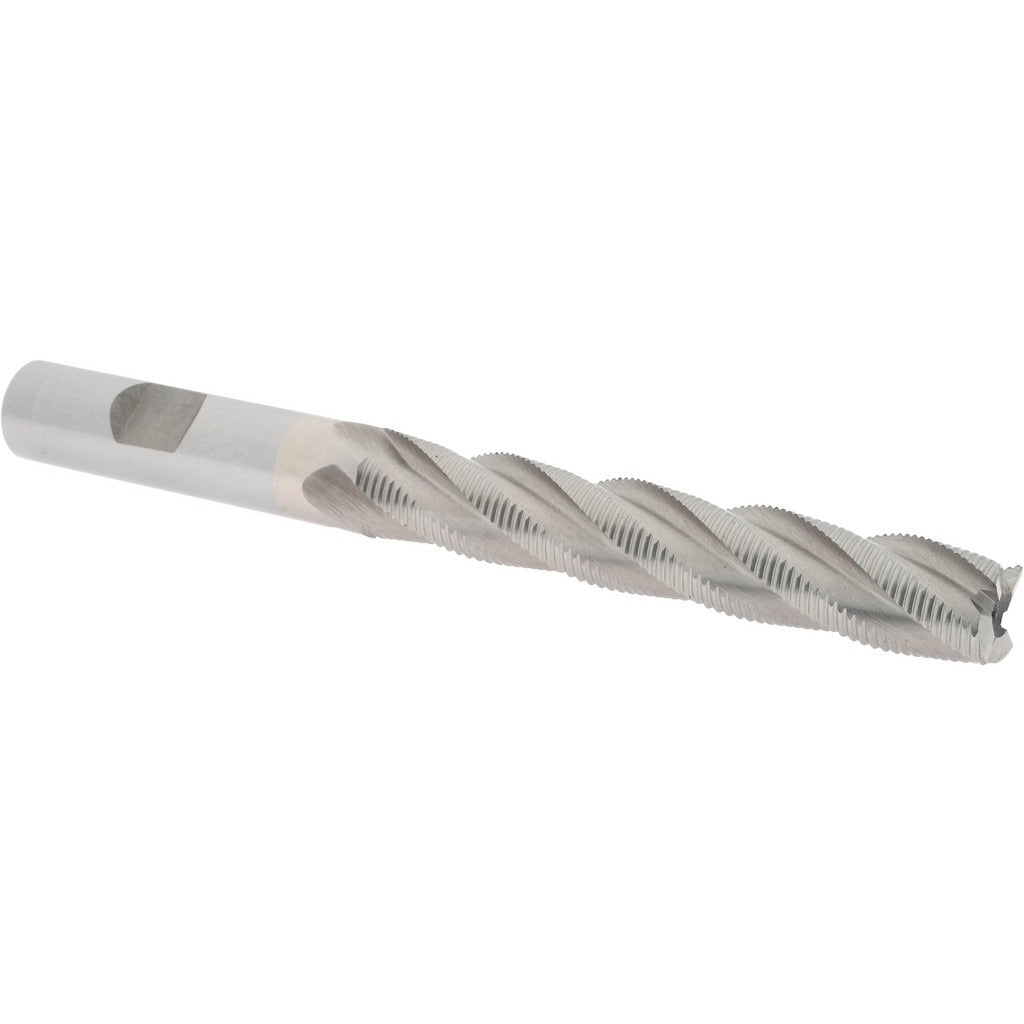 VALUE COLLECTION Value Collection 724-2128 Roughing End Mill 0.5in 4 Flute Cobalt