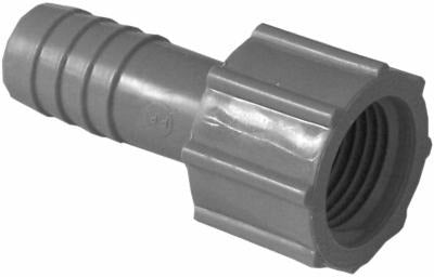 TIGRE Tigre Usa Inc 1435-005 Poly Fpt Insert Adapter 1/2 Inch