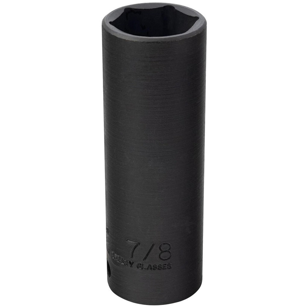 PROTO Proto J7328HT Impact Socket 1/2 in Drive 7/8 in 6-pt
