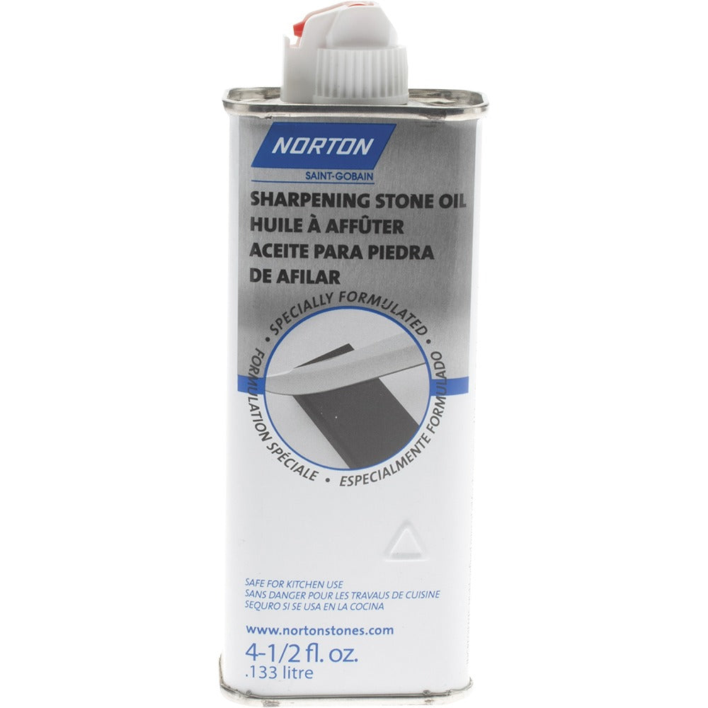 NORTON Norton 61463687760 Sharpening Stone Oil Can