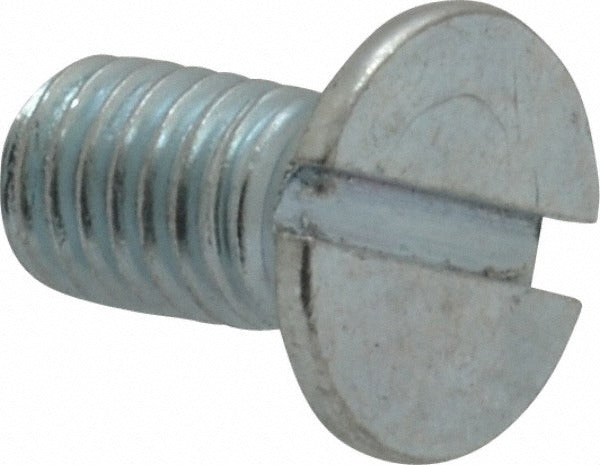 VALUE COLLECTION Value Collection 656816PS M8x1.25 Flat Head Slotted Screw 16mm