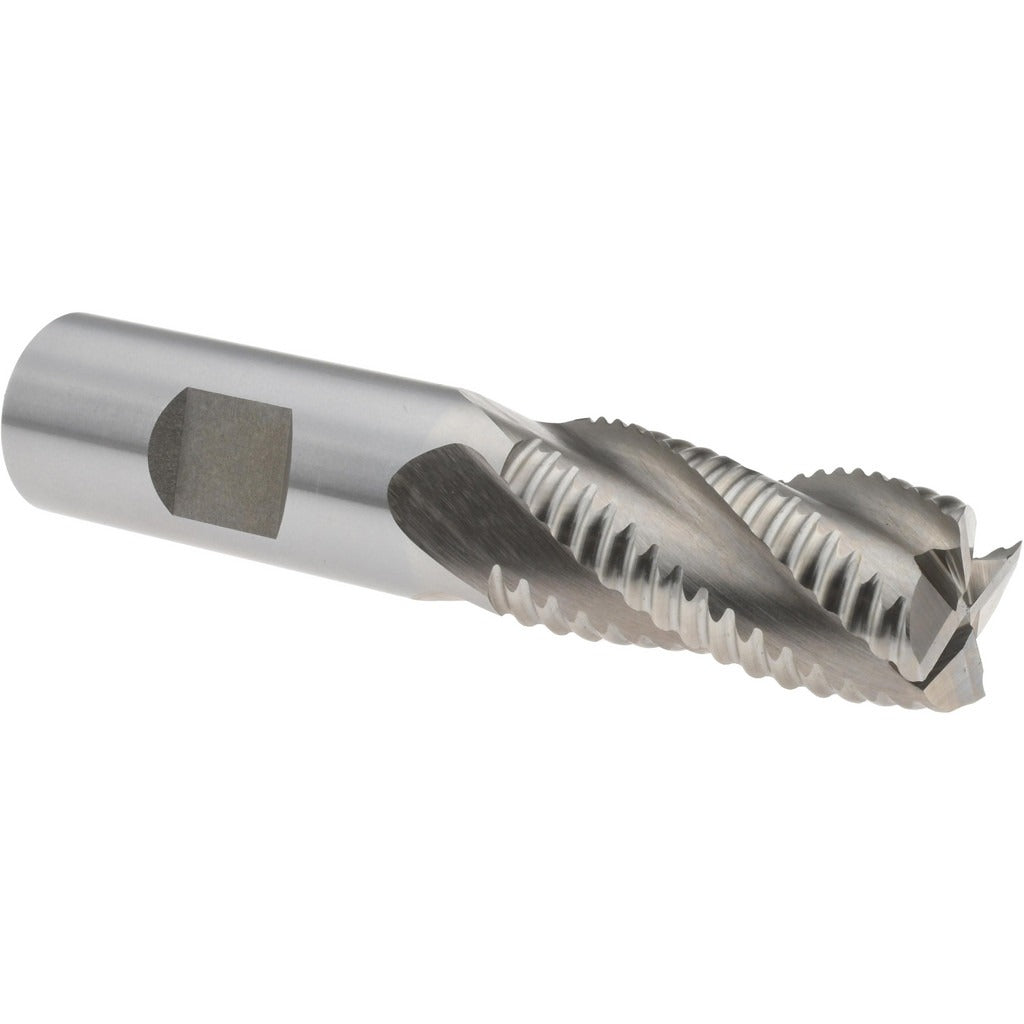 VALUE COLLECTION Value Collection 724-0185 Roughing End Mill 3/4 in 4 Flute Cobalt