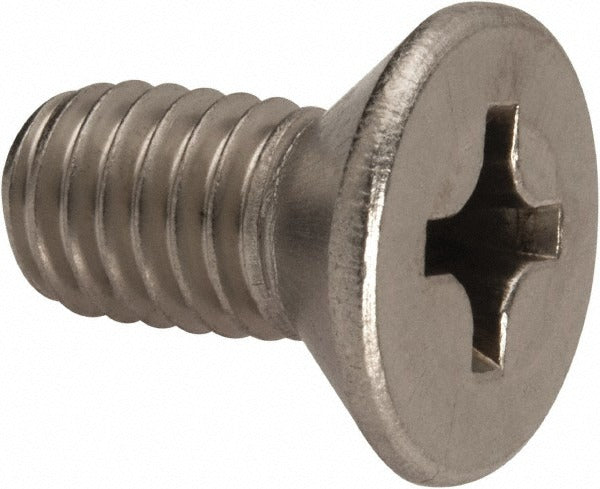 VALUE COLLECTION Value Collection R56001962 Flat Head Phillips Machine Screw