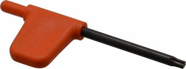 KENNAMETAL Kennametal 1021605 Flag Handle Driver T15 Torx