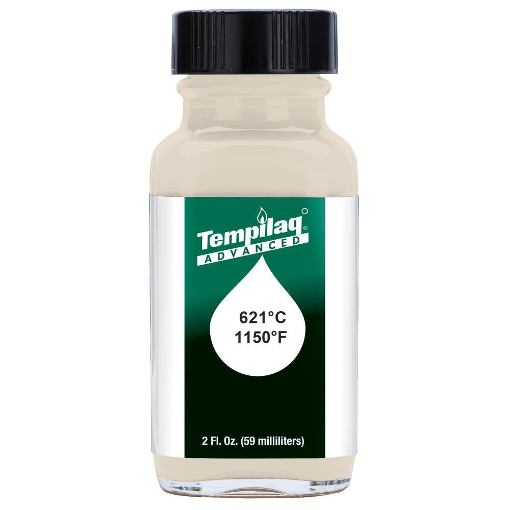 TEMPIL Tempil 24432 Temperature Indicating Liquid 1150F 2 Oz