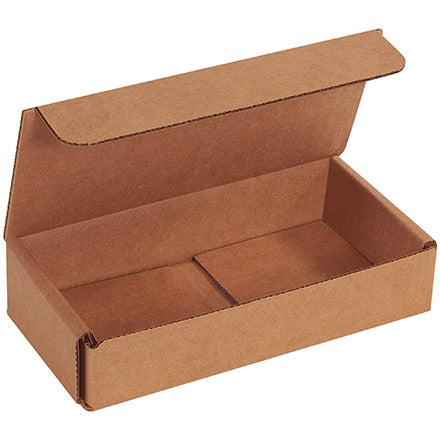 BSC PREFERRED Bsc Preferred MRX1XLK Kraft Corrugated Mailers 50 Pack