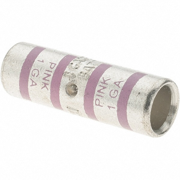 THOMAS & BETTS Thomas Betts 17073-BD Butt Splice Terminal 1 Awg