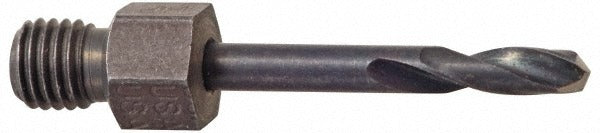 HERTEL Hertel 04618732 No. 12 Wire Size Split Point Drill Bit Hss