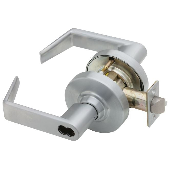 SCHLAGE Schlage Commercial ND96BRHO626 Storeroom Lever Lock
