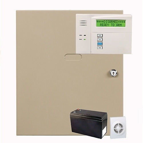 HONEYWELL HOME Honeywell Home Intrusion V128BPTKT109 Security Kit