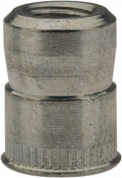 RIVETKING Rivetking .60C1ISRSZ/P50 M6x1.00 Rivet Nut Insert 50 Pack