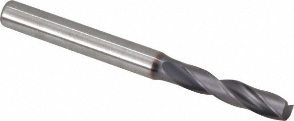 KENNAMETAL Kennametal 1995000 Screw Machine Drill Bit 5.10mm Carbide
