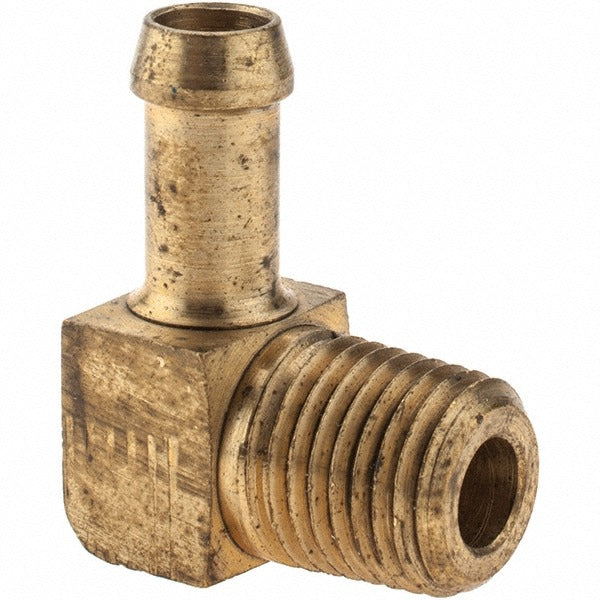 EATON Eaton 05705B-C04 Brass Barbed Elbow Hose Fitting