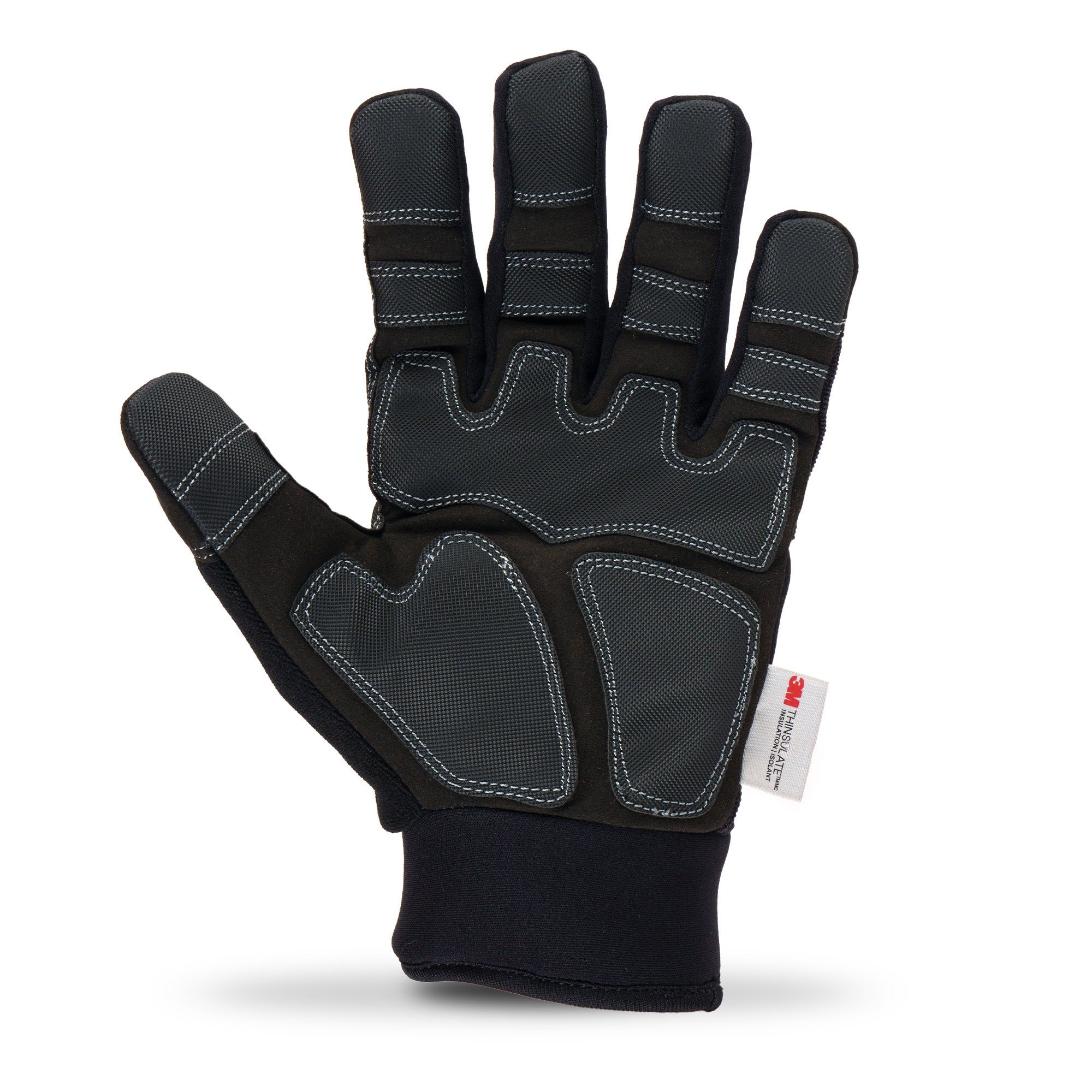 TRULINE Truline A169002 Winter Mechanic Gloves (M / 1 Pair)