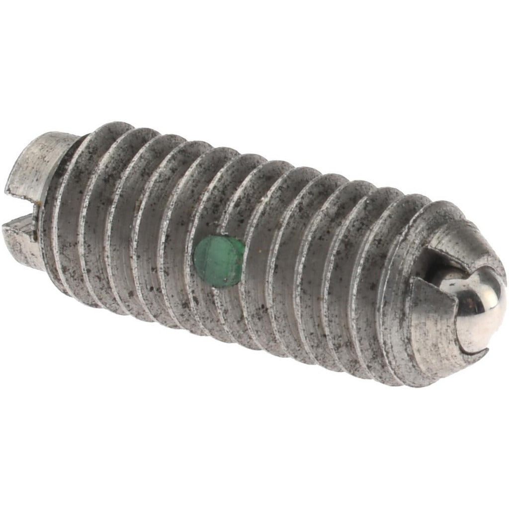 GIBRALTAR Gibraltar 10102-G Threaded Ball Plunger 10-32 Stainless Steel