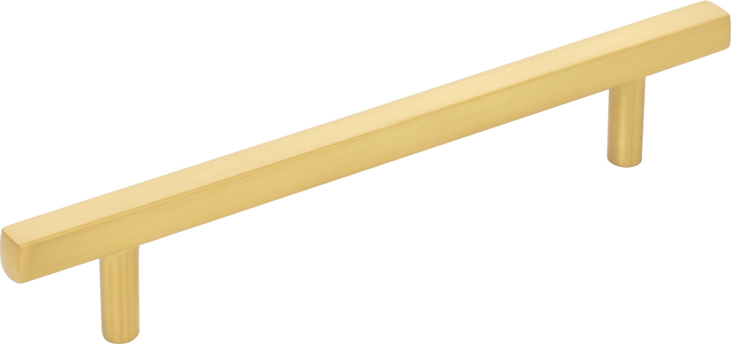 JEFFREY ALEXANDER Jeffrey Alexander 845-128BG Cabinet Bar Pull Brushed Gold