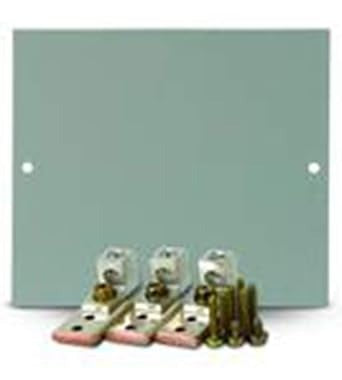 CUTLER & HAMMER Cutler Hammer LUGKIT100 100A FD-Thru Lug Kit (Panelboard)