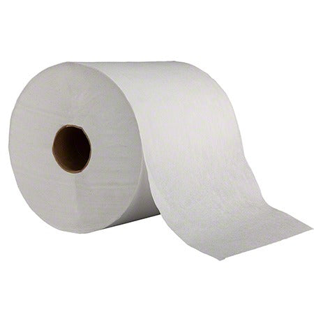 MARCAL Marcal np-6800-ew Hardwound Roll Towel 800 Ft 7.9in White 6-roll