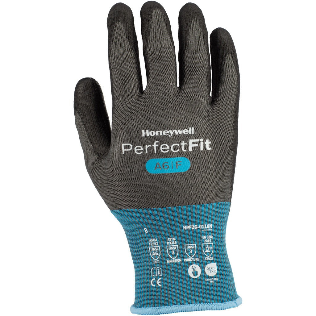 HONEYWELL Honeywell NPF26-0118N-11 Cut Resistant Gloves A6 2XL