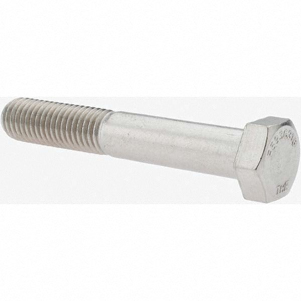 VALUE COLLECTION Value Collection 204299 Hex Head Cap Screw 5/8-11 X 4 in 316 Ss