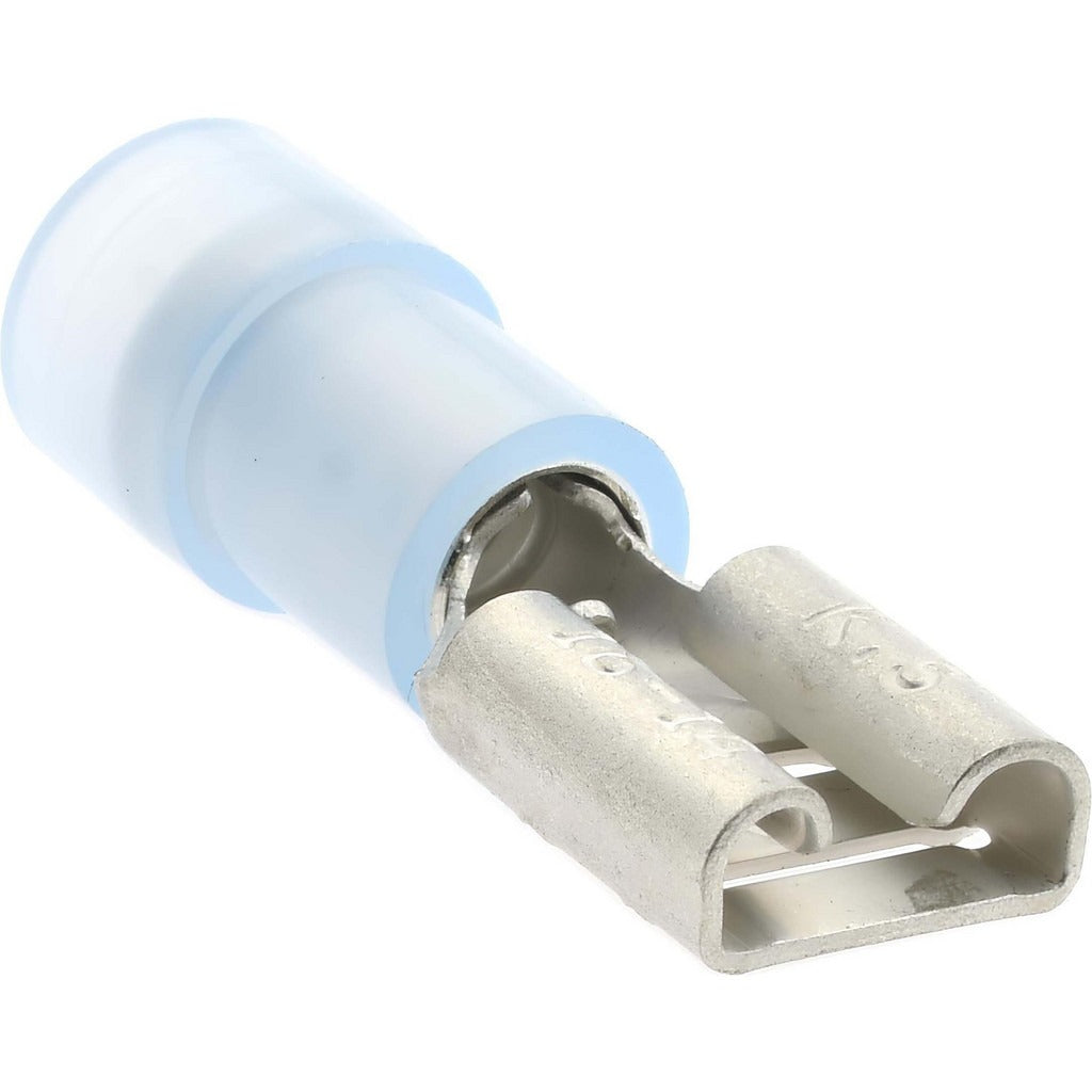 VALUE COLLECTION Value Collection FDNYD2-250-25PK Female Wire Disconnect 25PK