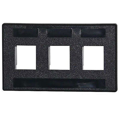 SIGNAMAX Signamax Inc. FAK-3-BK Modular Furniture Adapter