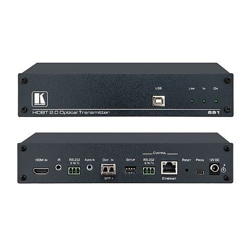 KRAMER Kramer Electronics 50-80370090 4K60 Hdmi Usb Ethernet