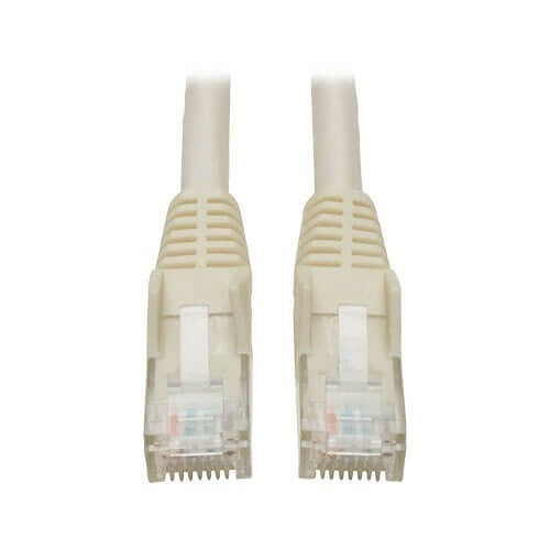TRIPP LITE Tripp Lite N201-025-WH Cat6 Patch Cable 25 Feet White