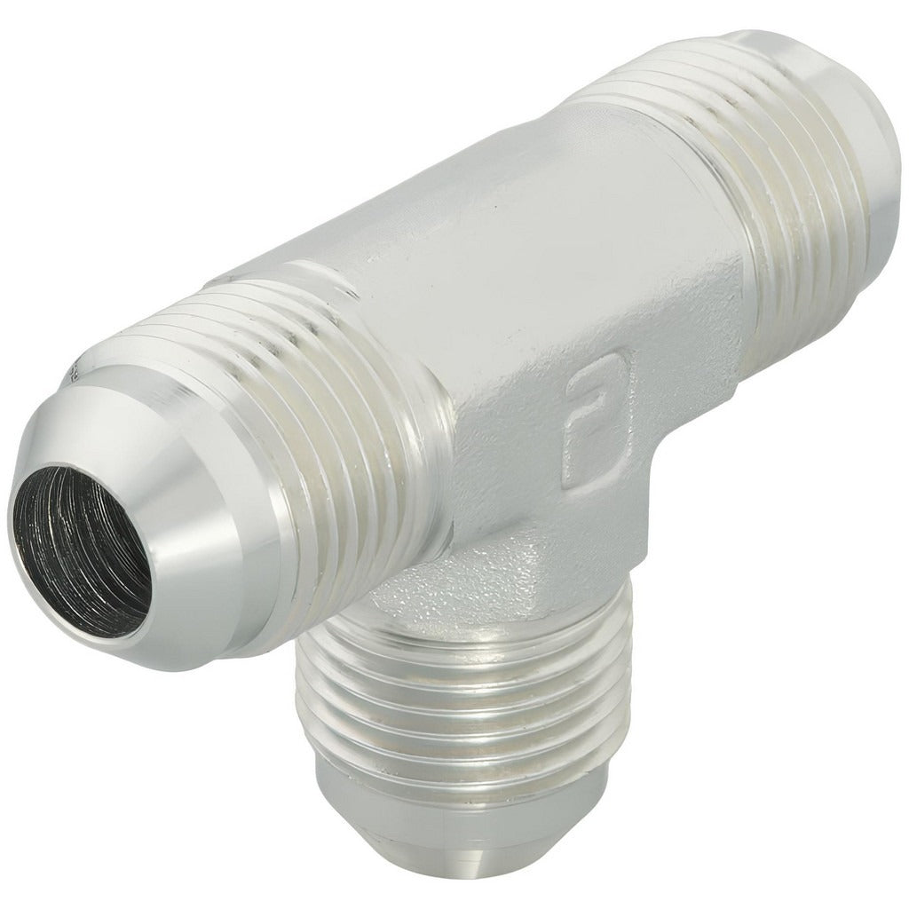 PARKER Parker 8 Jtx-s Steel Flared Tube Union 1/2 in 37 Degree