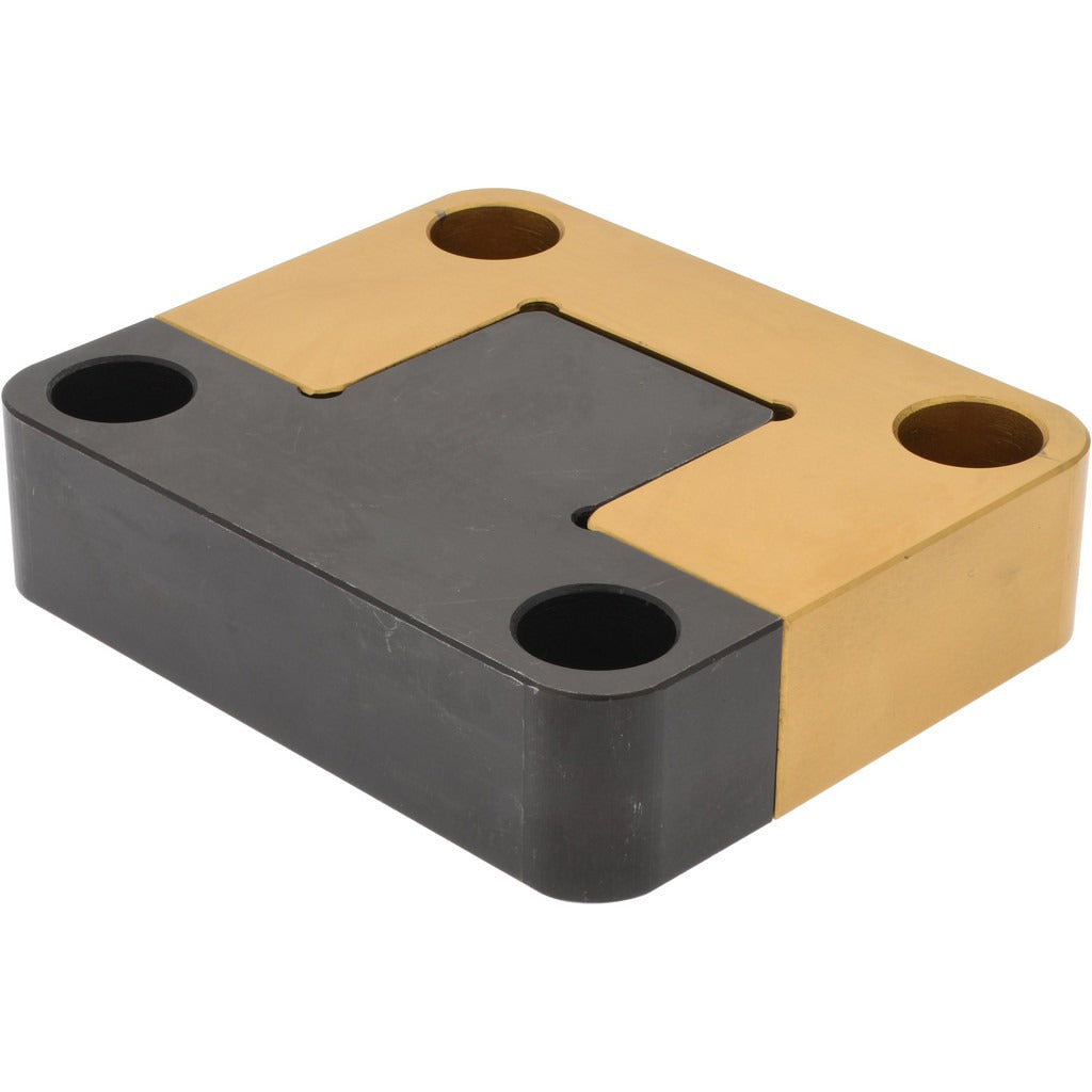 GIBRALTAR Gibraltar SL-806 Side Lock 1/2-13 Thread Mold Hardware