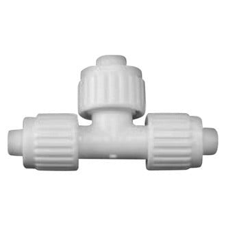 FLAIR-IT Flair-It 06820 P Tee 1/2 (90 degree) 16820