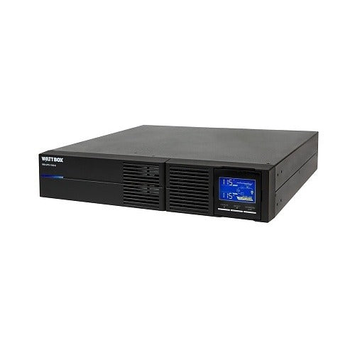 WATTBOX Wattbox WB-UPS-1100-8 Uninterruptible Power Supply 1100VA