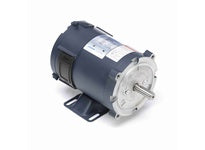 Leeson 108045.00 | 1/4HP 1800RPM NS56C TENV 12V CONT 40C 1.0SF Rigid C DC NEMA Low Voltage C4D17NK5D