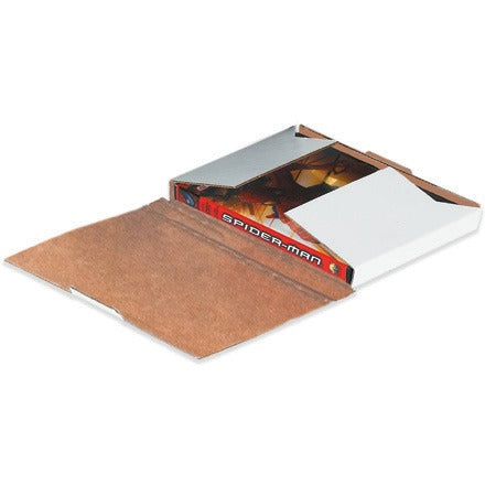 BSC PREFERRED Bsc Preferred MLRDVD Corrugated Dvd Mailers 50 Pack