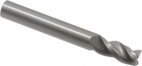 KENNAMETAL Kennametal 4041090 End Mill 5/16 Inch 3 Flute Solid Carbide