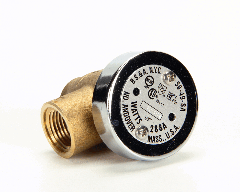 JACKSON Jackson 4820-003-06-13 Vacuum breaker 1/2 inches (JAC4820-003-06-13)