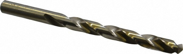 CLEVELAND CONTROLS Cleveland C11649 Letter U Jobber Drill Bit Hss 135