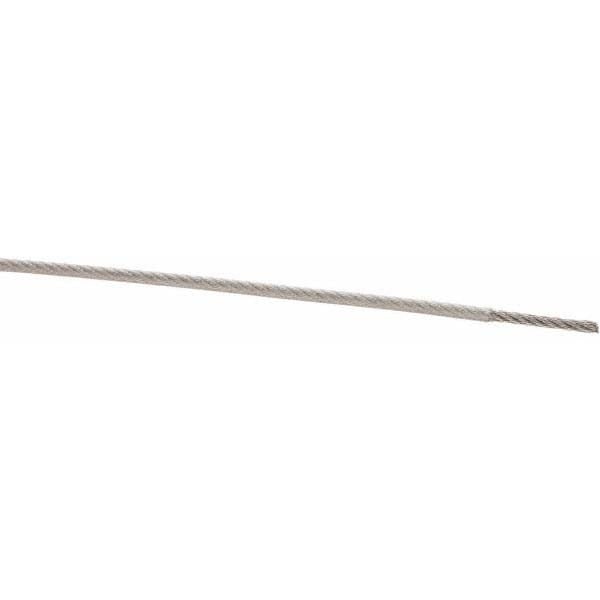 VALUE COLLECTION Value Collection WS-MH-WIRE-087 Aircraft Cable 1/16 in