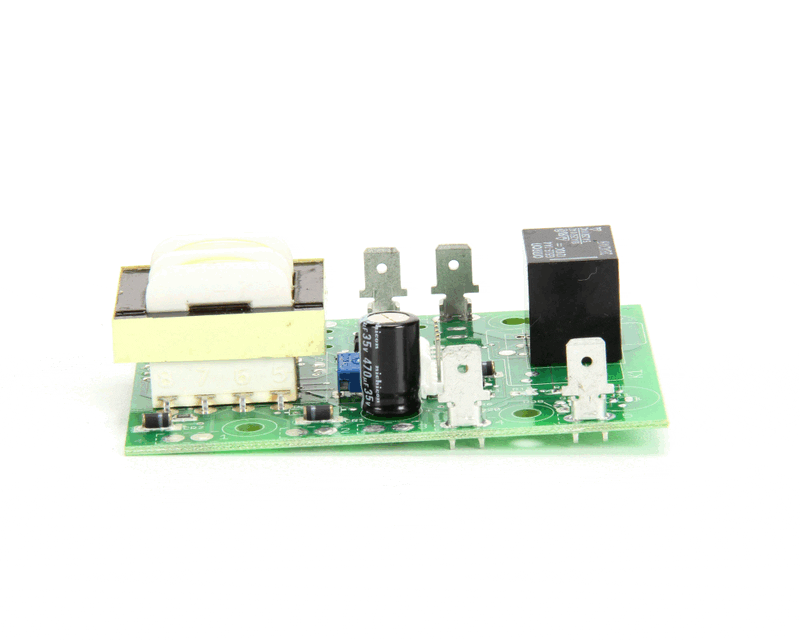 APW WYOTT Apw Wyott 14750-00 Electronic Thermostat Pcb Preselection 4