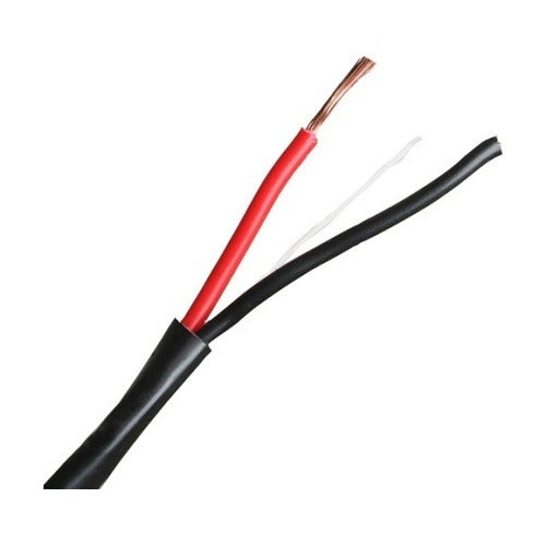 WIREPATH Wirepath NST-162-500-BLK Speaker Wire 500 Ft Nestbox