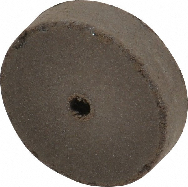 CRATEX Cratex 88-2 M Surface Grinding Wheel 1in Rubber Bond Medium