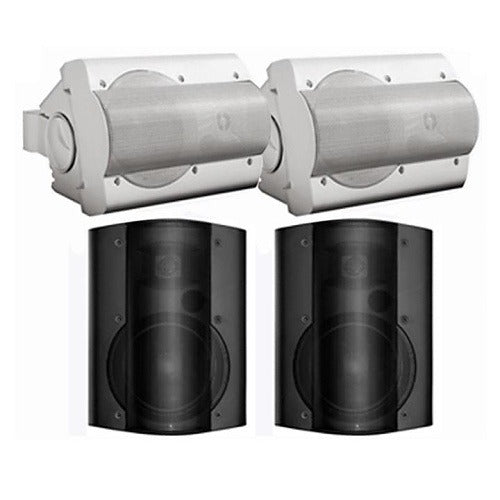 OWI Owi Incorporated P5278PW 2-way 40W Speaker White