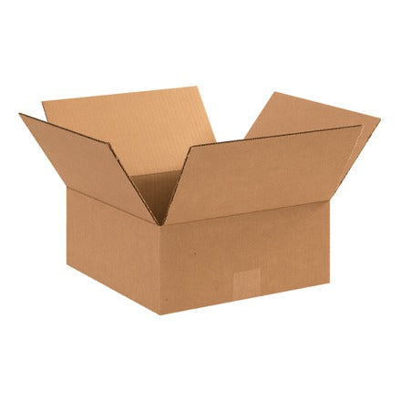 BSC PREFERRED Bsc Preferred 12125 Shallow Corrugated Carton 25-pack