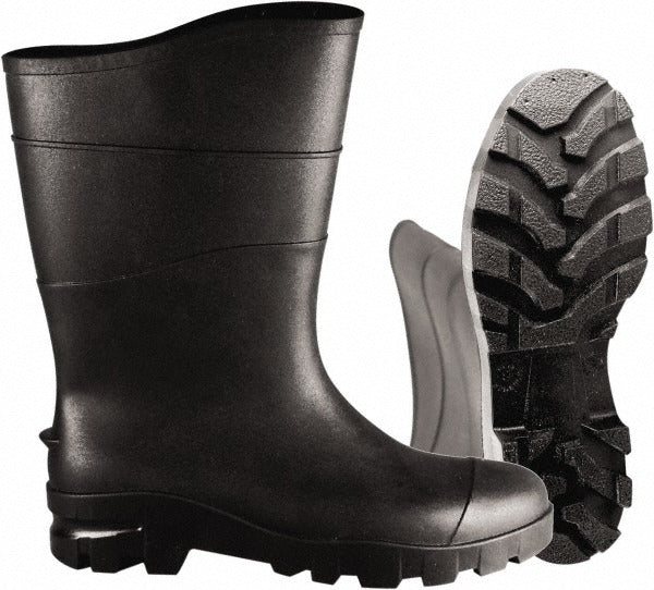 PRO-SAFE Pro-safe PS-44231-6 Steel Toe Work Boot Size 6 Pvc