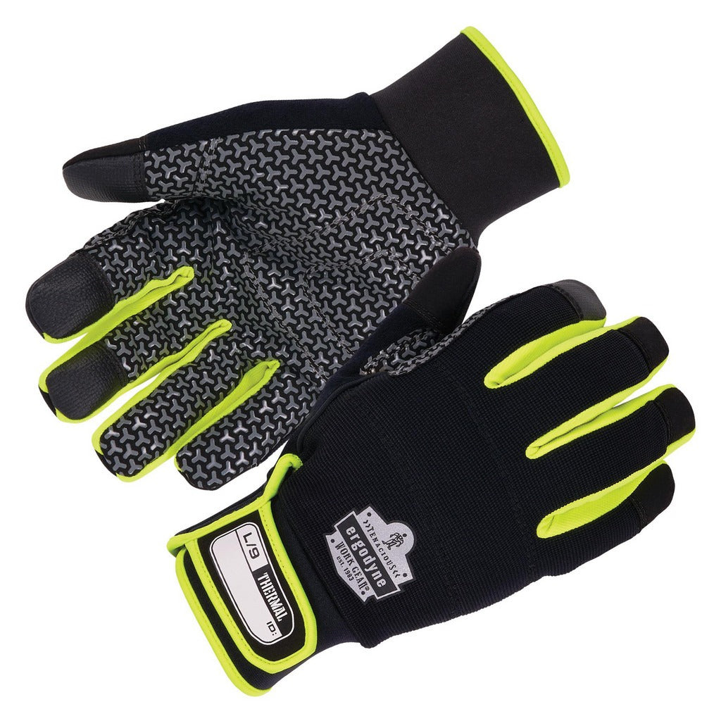 ERGODYNE Ergodyne 18151 General Purpose Work Gloves X-small