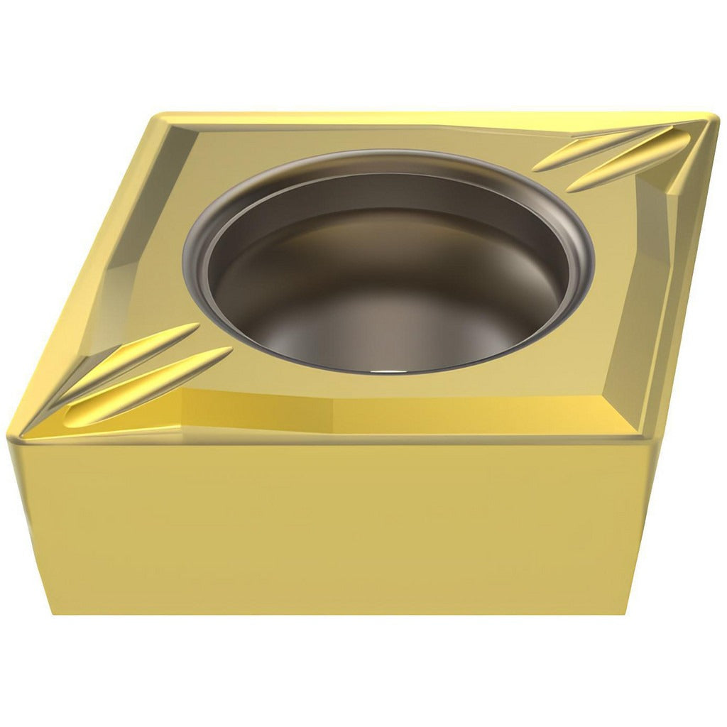SECO TOOLS Seco 02497640 Ccgt 32.51L-UX CP500 Turning Insert
