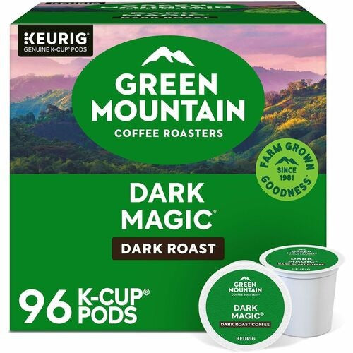 KEURIG Green Mountain GMT4061CT Dark Magic K-cups 24 Count