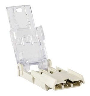 NSI INDUSTRIES Nsi Industries NMS-2 Non-Metallic Splice Kit 12-14 AWG 2-Conductor